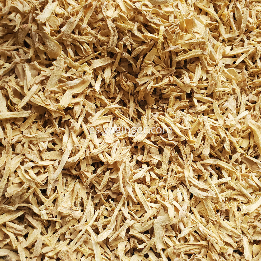 Ginger Shreds